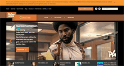 Desktop Screenshot of picturehouses.com